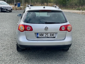 Volkswagen Passat B6  - imagine 7