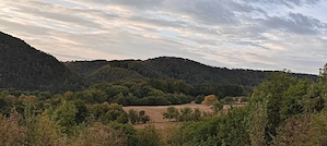Vând teren extravilan 3,54 hectare