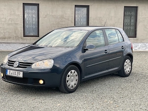 VW Golf 5 Goal Recent adus in tara 