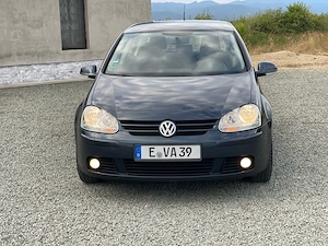 VW Golf 5 Goal Recent adus in tara  - imagine 2