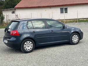 VW Golf 5 Goal Recent adus in tara  - imagine 5