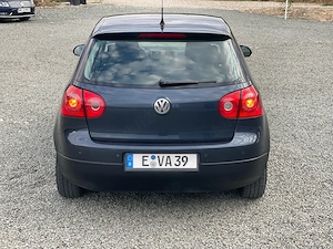 VW Golf 5 Goal Recent adus in tara  - imagine 4