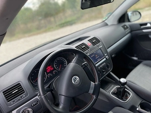 VW Golf 5 Goal Recent adus in tara  - imagine 6
