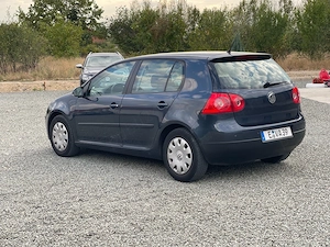 VW Golf 5 Goal Recent adus in tara  - imagine 7