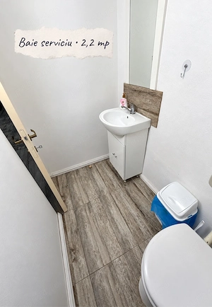Proprietar, casa mare individuala 5 cam. | 10 km de Timisoara | Pompa de caldura  | Spatiu business - imagine 11