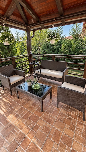 Proprietar, casa mare individuala 5 cam. | 10 km de Timisoara | Pompa de caldura  | Spatiu business - imagine 13