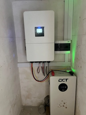 Instalari Sisteme Fotovoltaice Panouri solare Montaj profesional