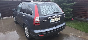Honda CR-V 2.2 i-CTDi 2007 Diesel Manuală - imagine 3