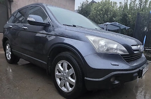 Honda CR-V 2.2 i-CTDi 2007 Diesel Manuală - imagine 5