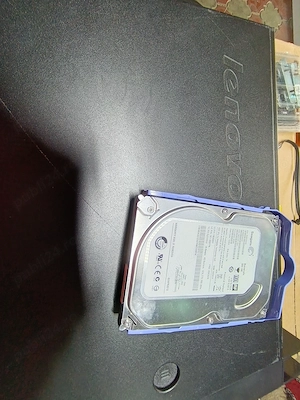 Hard disk Seagate 500GB, 7200rpm cu flime - imagine 2