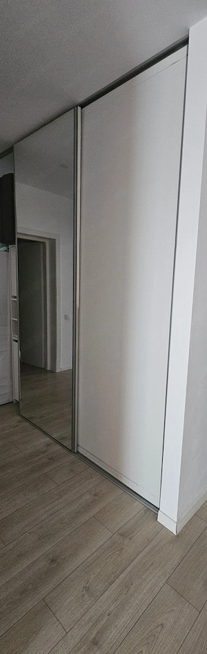 Dressing living alb