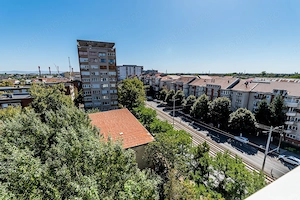 Apartament cu 2 camere, în Podgoria | Eficient termic și luminos - imagine 7