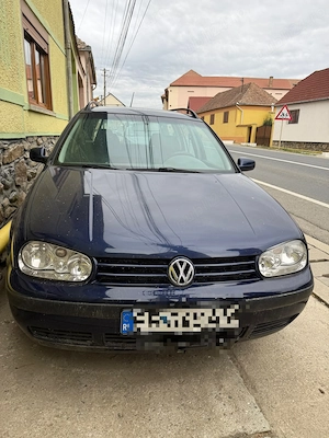 Golf 4 combi Diesel - imagine 2