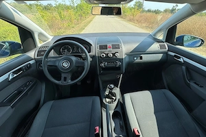 VW Touran 1.6TDi Facelift	-	Euro 5	|	Clima	|	Jante aliaj	|	Economic si Fiabil - imagine 5