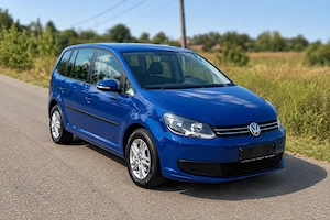 VW Touran 1.6TDi Facelift	-	Euro 5	|	Clima	|	Jante aliaj	|	Economic si Fiabil - imagine 2