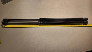 Amortizor gaz / ulei portbagaj hayon Suzuki SX4 S-Cross