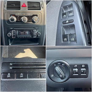 VW Touran 1.6TDi Facelift	-	Euro 5	|	Clima	|	Jante aliaj	|	Economic si Fiabil - imagine 7