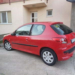 Peugeot 206+ an fabricație 2012