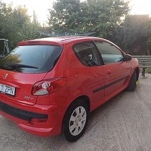 Peugeot 206+ an fabricație 2012 - imagine 2