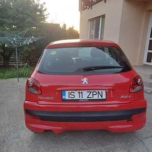 Peugeot 206+ an fabricație 2012 - imagine 5