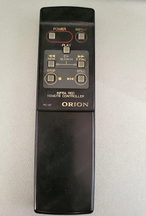 Telecomanda Orion RC-57
