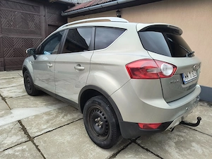 Ford Kuga Titanium 4x4 | 2.0 TDCi 136 CP | 296.727 km REALI | TVA INCLUS - imagine 3