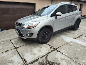 Ford Kuga Titanium 4x4 | 2.0 TDCi 136 CP | 296.727 km REALI | TVA INCLUS - imagine 6