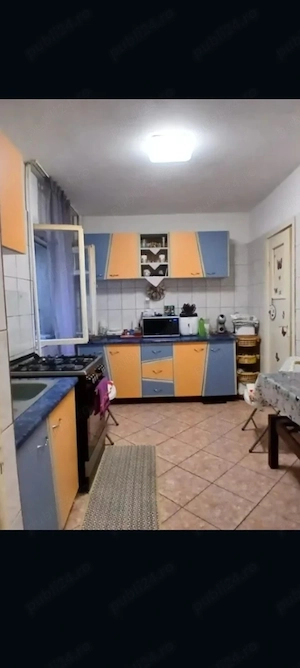 apartament 3 camere zona militari - imagine 3