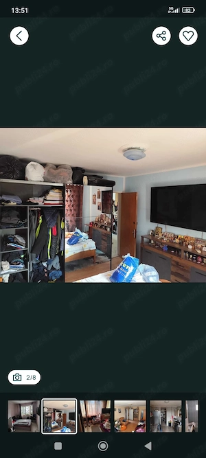 Vând apartament 4 camere zona Crangasi - imagine 2