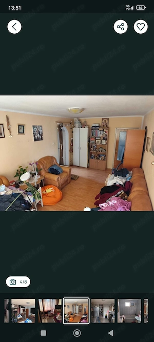 Vând apartament 4 camere zona Crangasi - imagine 4