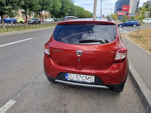 Dacia logan stepway  - imagine 6