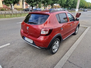 Dacia logan stepway  - imagine 4