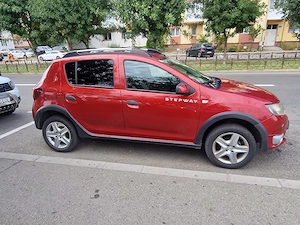 Dacia logan stepway  - imagine 7