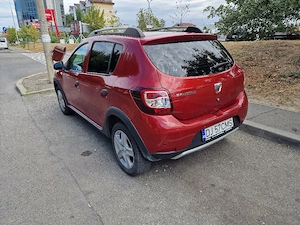 Dacia logan stepway  - imagine 10