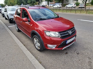 Dacia logan stepway  - imagine 9
