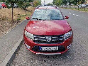 Dacia logan stepway  - imagine 8
