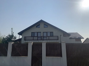 Vând casă comuna Berceni-Vidra(Ilfov).