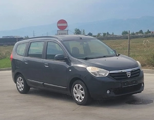 Dacia Lodgy2012 15 diesel  - imagine 2