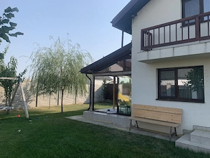 Vând casă comuna Berceni-Vidra(Ilfov). - imagine 4