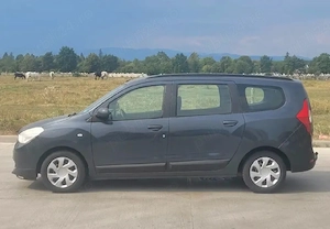 Dacia Lodgy2012 15 diesel 