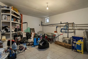 Casă individuală cu etaj Balotești, 810mp teren, livadă, 271.8 mp, 6 camere, pod - imagine 15