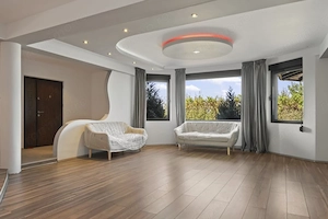 Casă individuală cu etaj Balotești, 810mp teren, livadă, 271.8 mp, 6 camere, pod - imagine 4