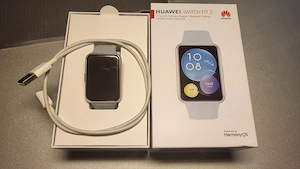 Ceas Huawei Watch Fit 2 la cutie