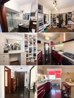 apartament de vanzare 3 camere  - imagine 2