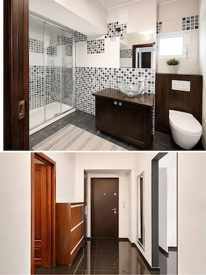apartament de vanzare 3 camere  - imagine 4
