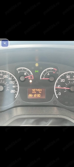FIAT doblo max, 1.3 - imagine 5