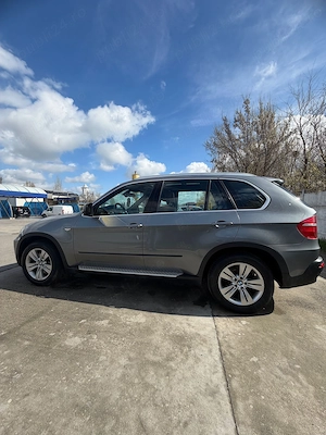 BMW x5,e 70, distribuție față,o singură turbină  - imagine 3