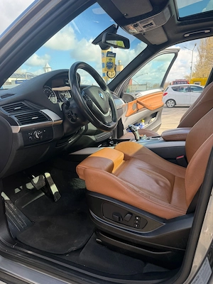 BMW x5,e 70, distribuție față,o singură turbină  - imagine 5