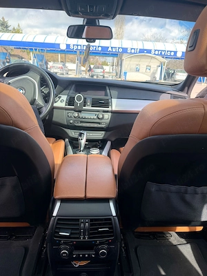 BMW x5,e 70, distribuție față,o singură turbină  - imagine 4