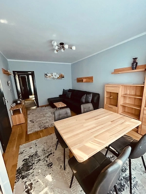 Închiriez apartament 2 camere ultracentral - imagine 2